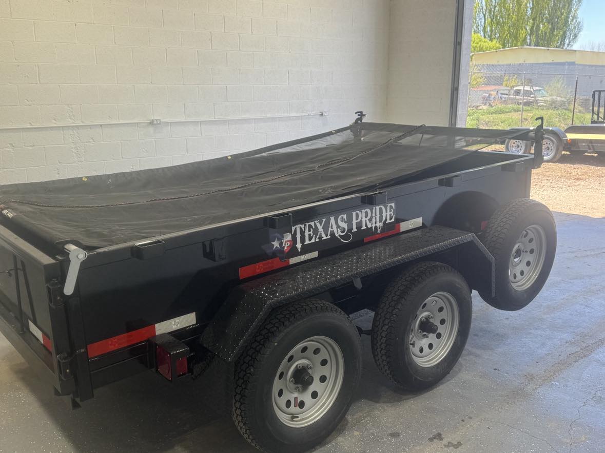 2025 Texas Pride 5x10x1.5 7k BP