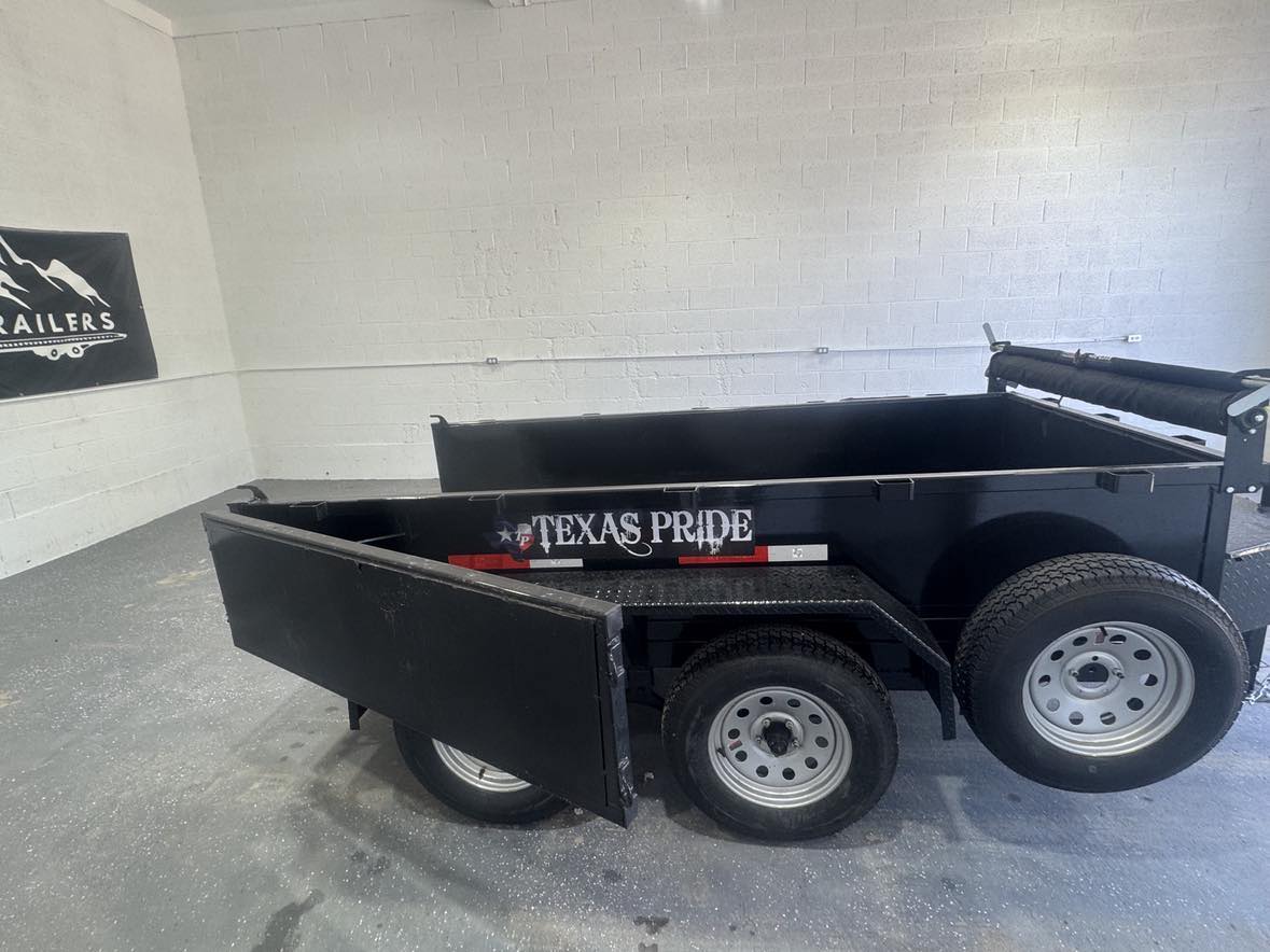 2025 Texas Pride 5x10x1.5 7k BP
