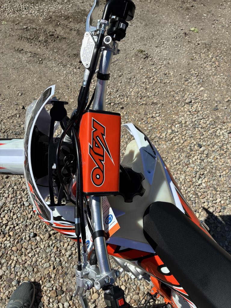 Kayo K2 Pro 250cc Dirt Bike