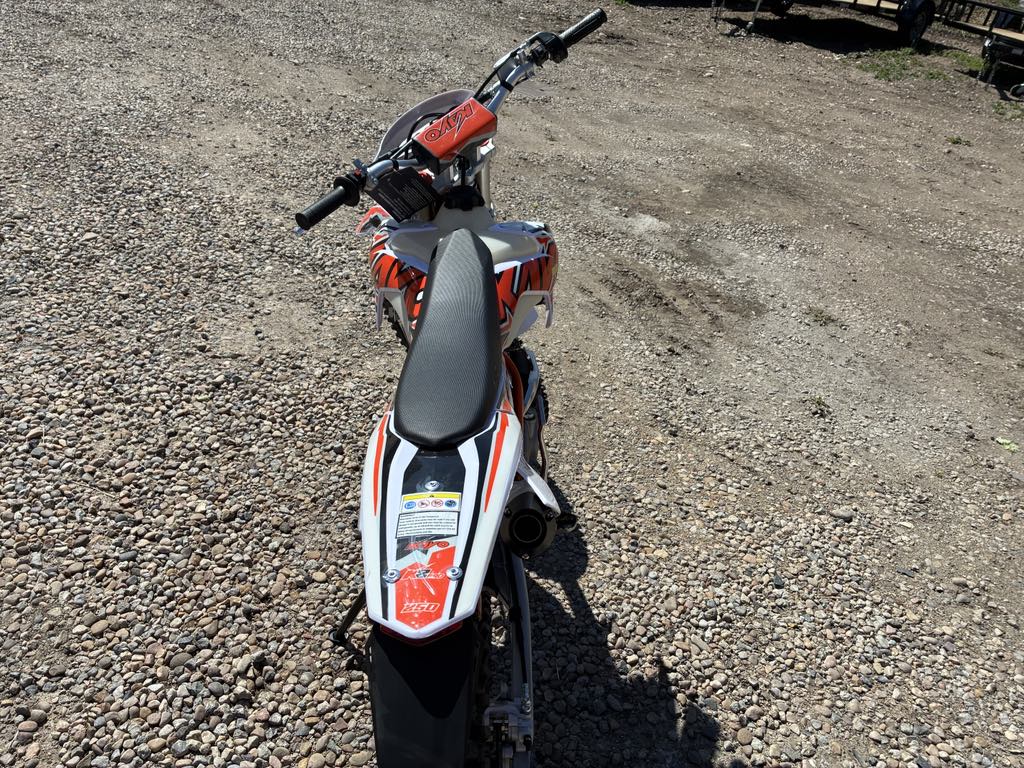 Kayo K2 Pro 250cc Dirt Bike