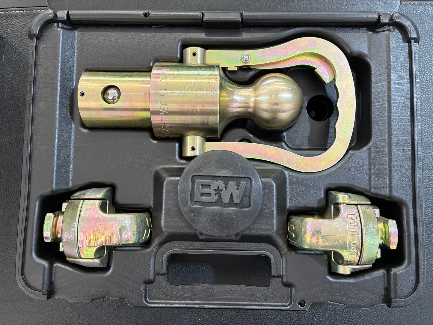 2-5/16" Gooseneck Ball OEM (Ram)