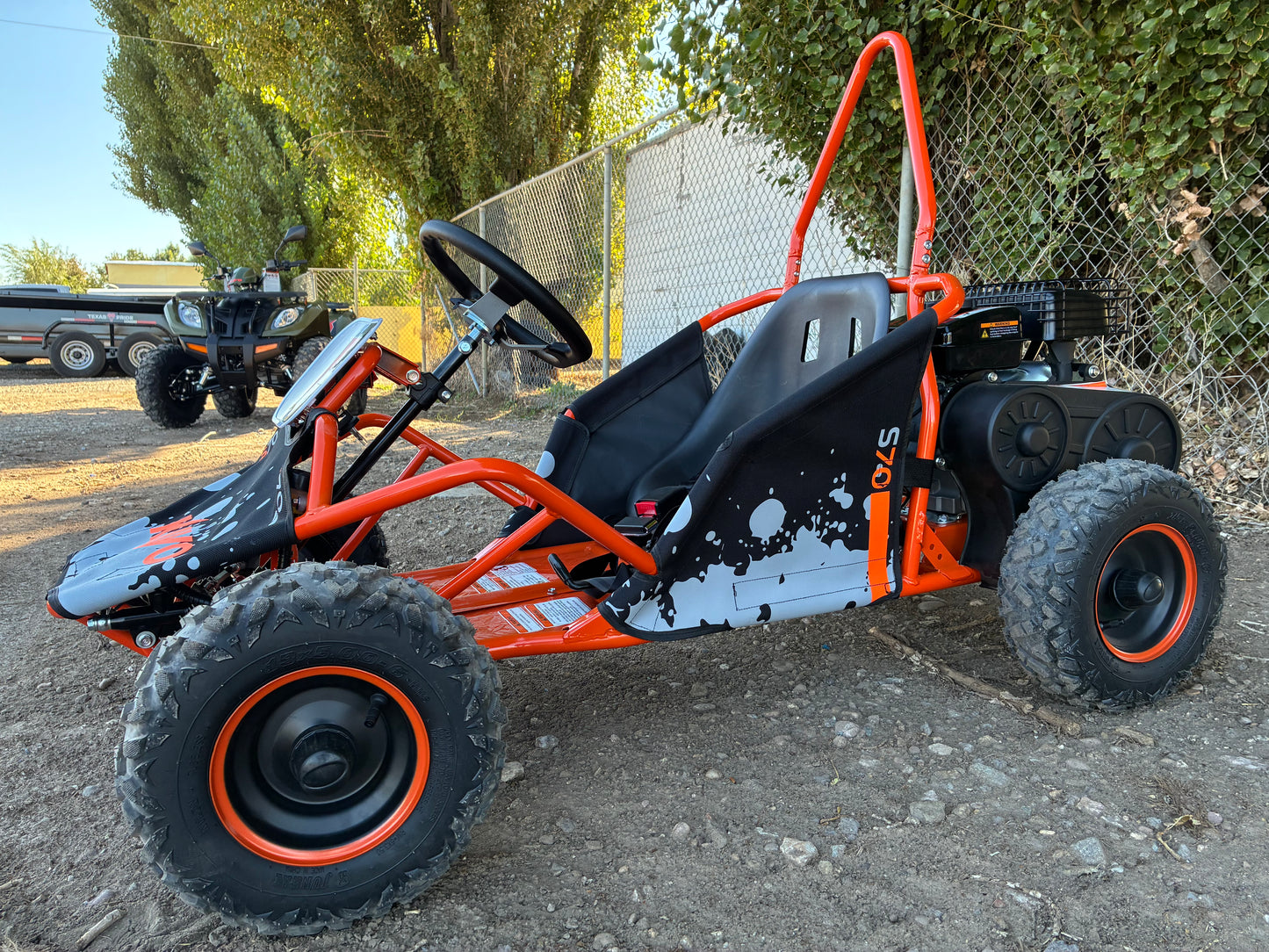 2026 Kayo S70