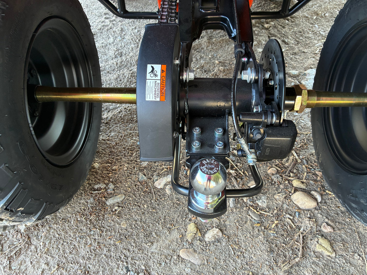 2025 Kayo Bull 150 EFI