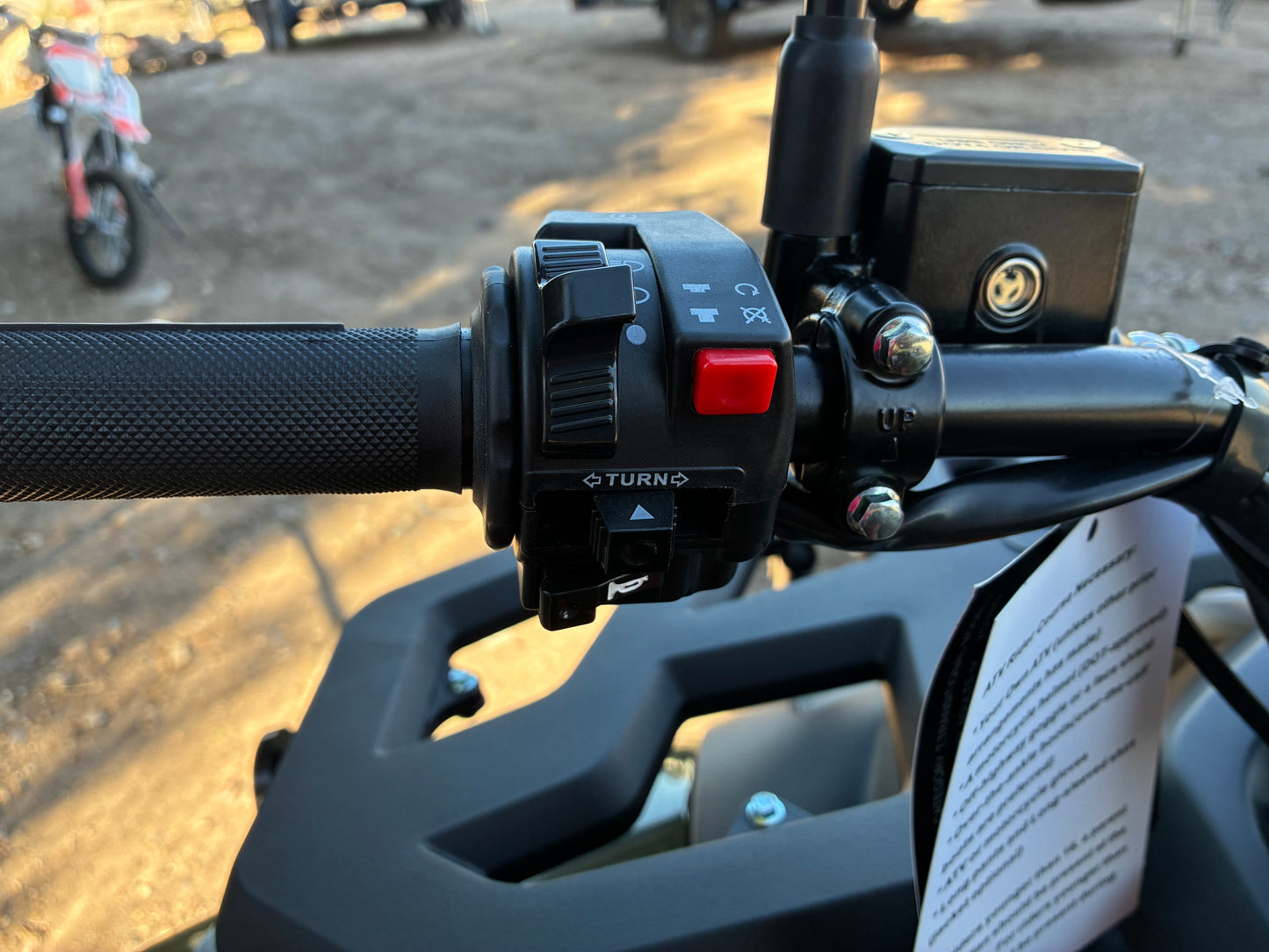 2025 Kayo Bull 300 EFI