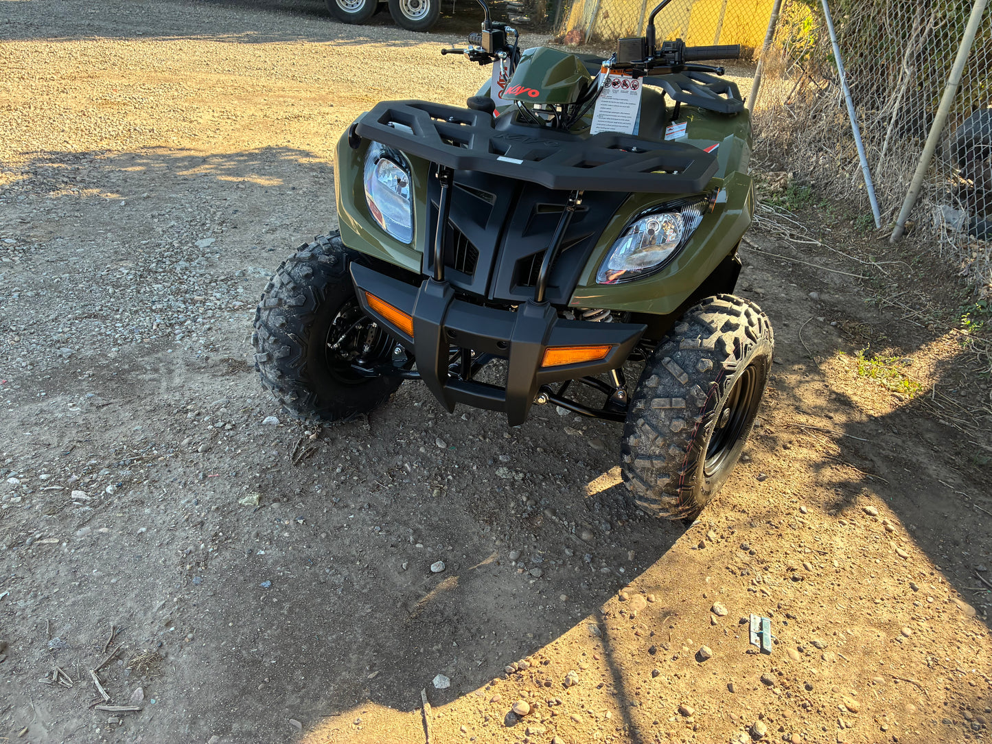 2025 Kayo Bull 300 EFI