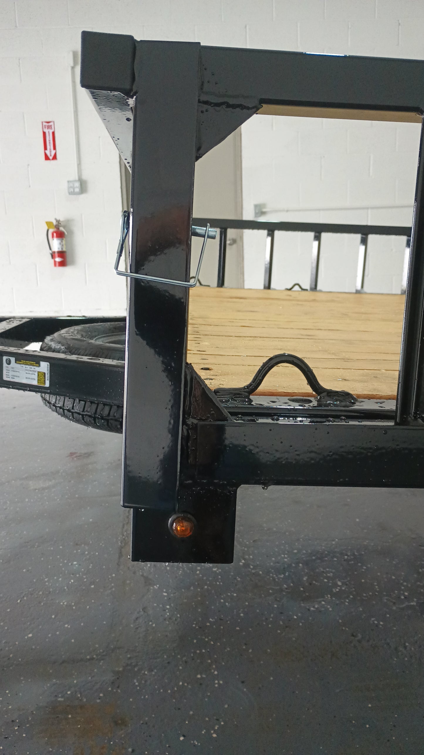 2025 Echo 7x14 Tandem Axle w/Removeable Side Ramps