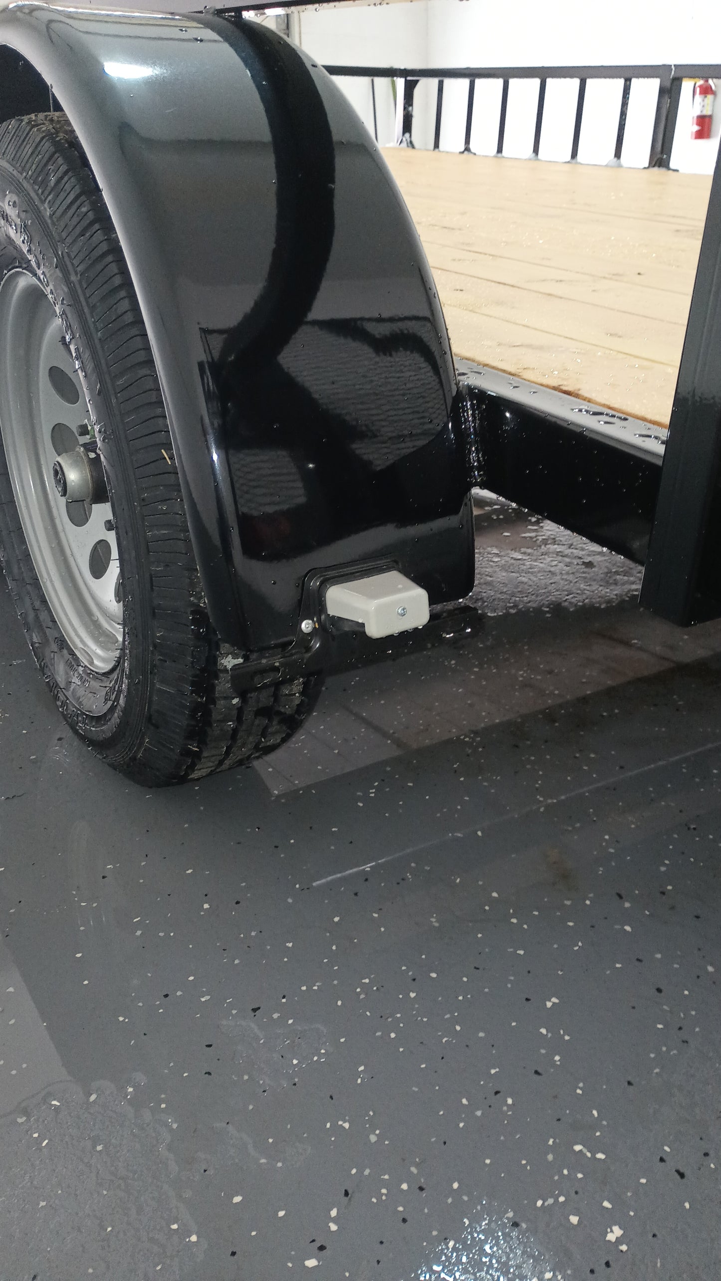 2025 Echo 7x14 Tandem Axle w/Removeable Side Ramps