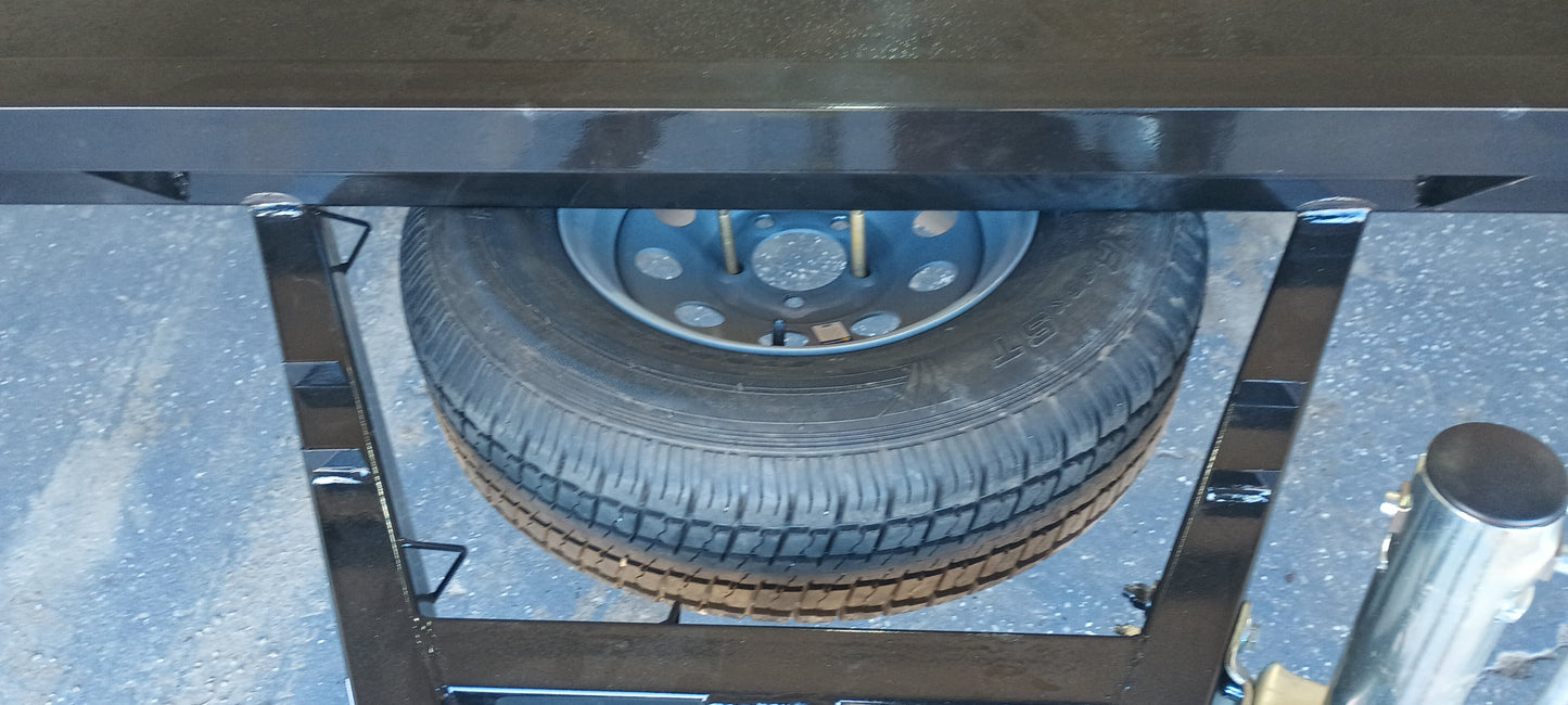 2024 Echo Elite 7x19 Tandem Axle
