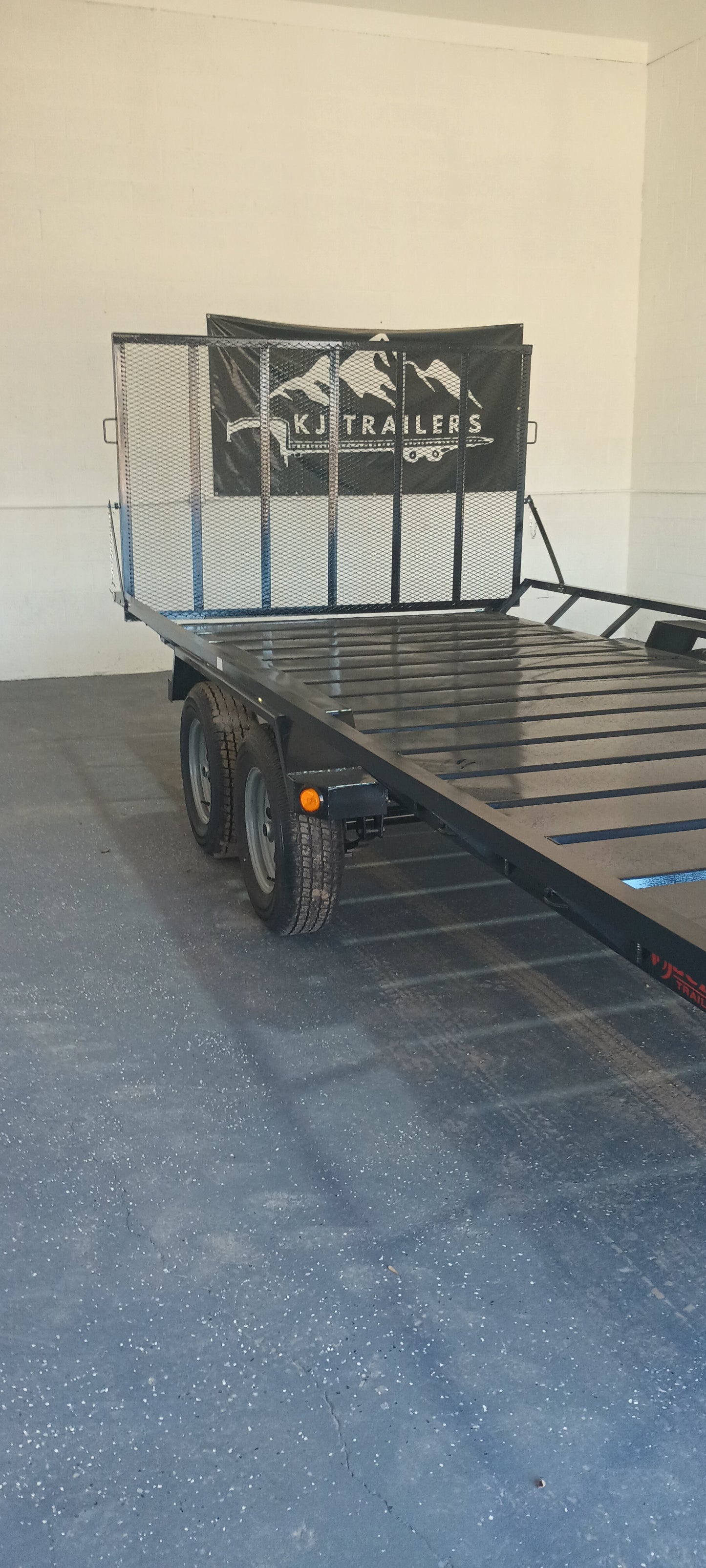 2024 Echo Elite 7x19 Tandem Axle