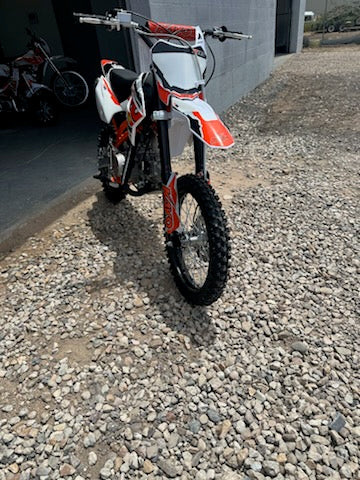 2025 Kayo TT 125 Dirt Bike