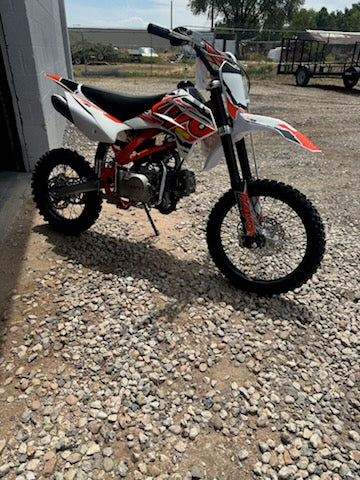 2025 Kayo TT 125 Dirt Bike