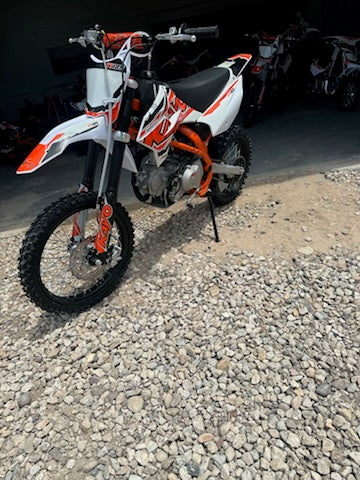 2025 Kayo TT 125 Dirt Bike