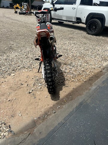 2025 Kayo TT 125 Dirt Bike