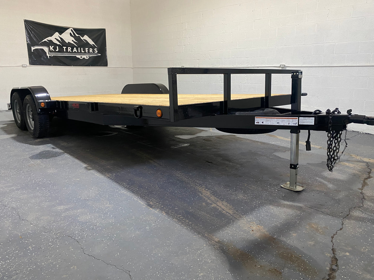 2026 Echo 7x20 Car Hauler