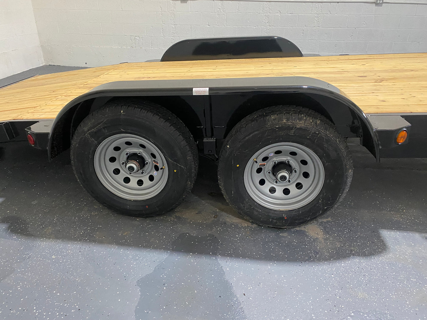 2026 Echo 7x20 Car Hauler