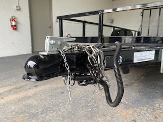 2026 Echo 7x16 Tandem Axle