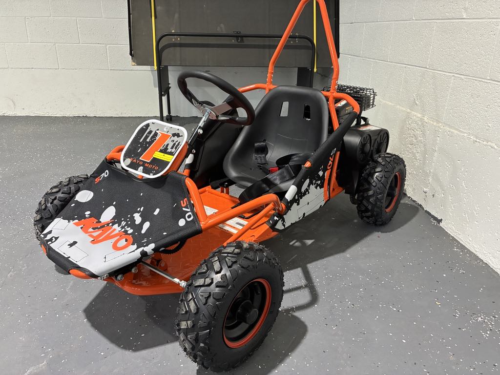 2025 Kayo S70