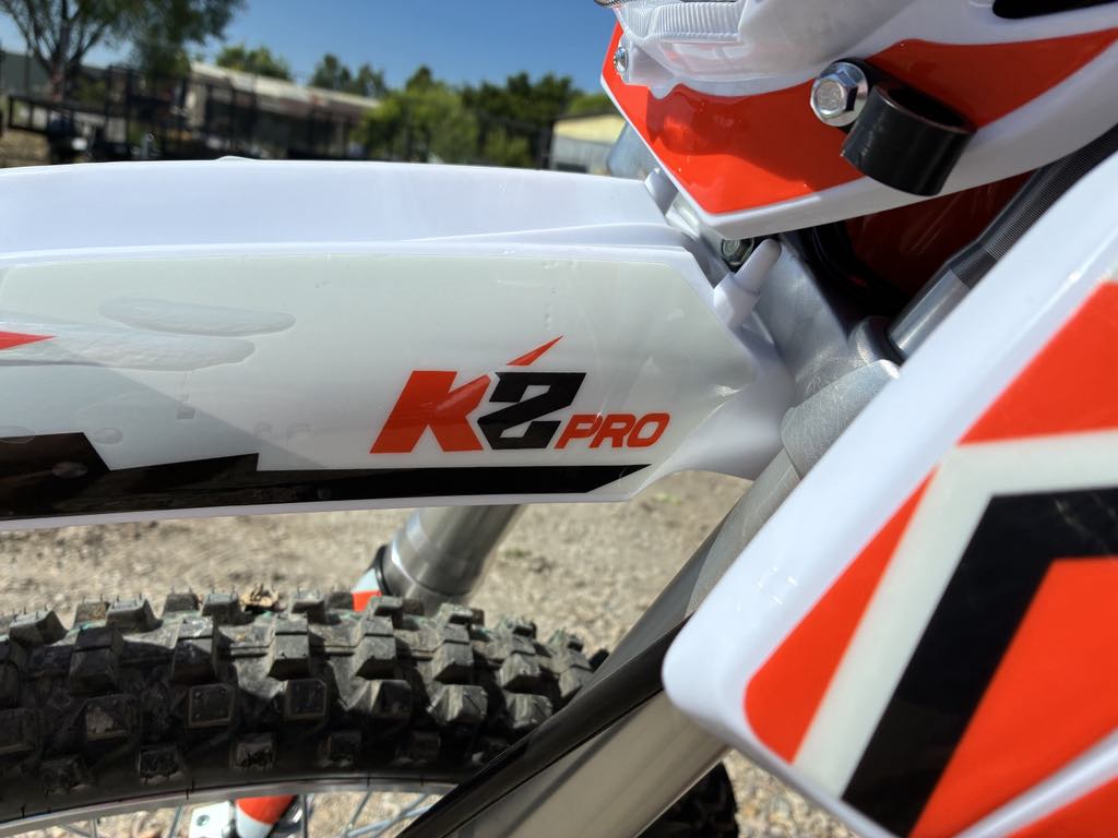 Kayo K2 Pro 250cc Dirt Bike