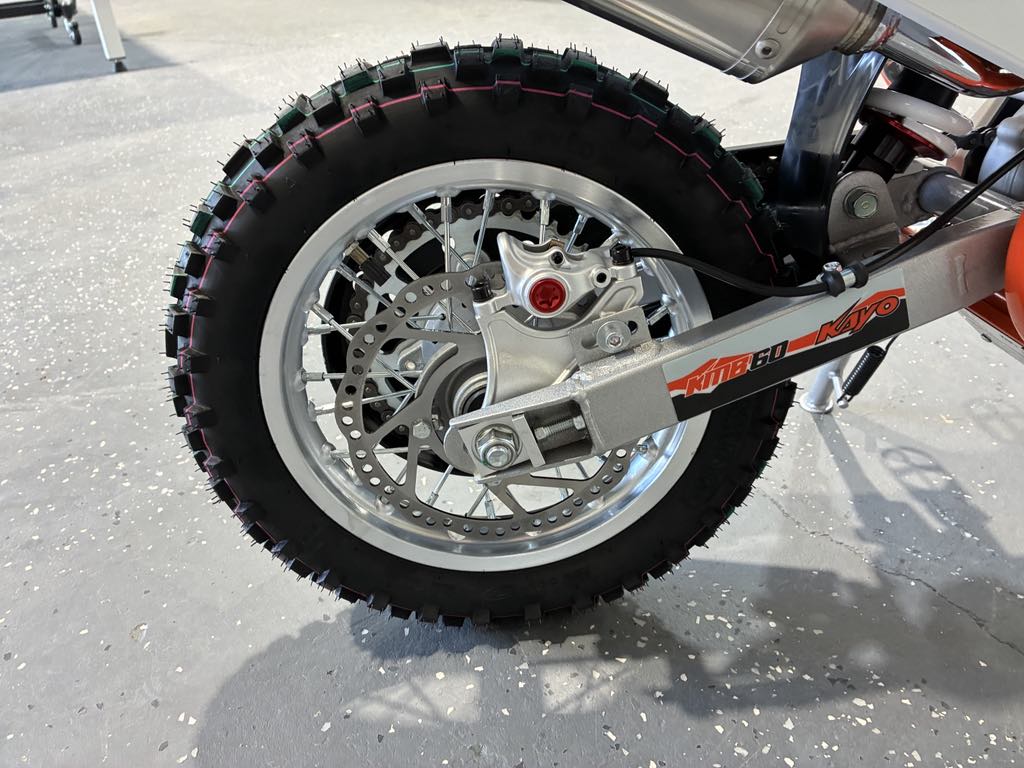 2025 Kayo KMB 60