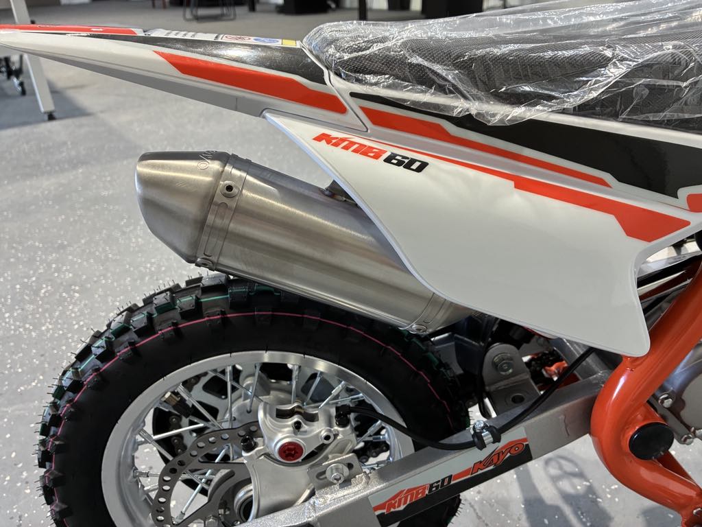 2025 Kayo KMB 60