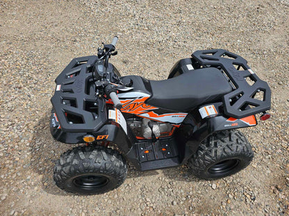 2025 Kayo Bull 125 EFI