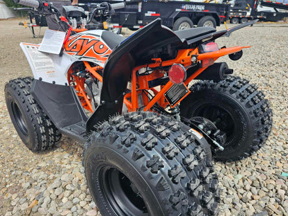 2025 Kayo Predator 125 EFI