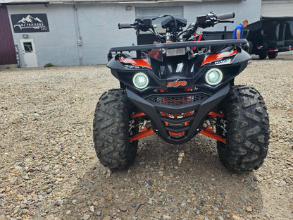 2025 Kayo Bull 125 EFI