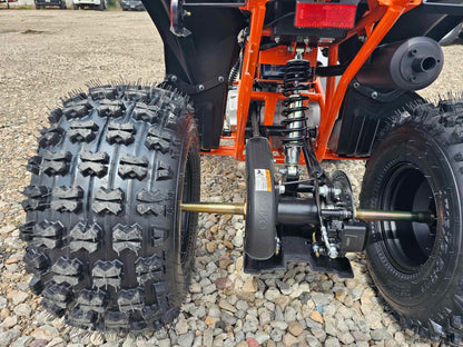 2025 Kayo Predator 125 EFI