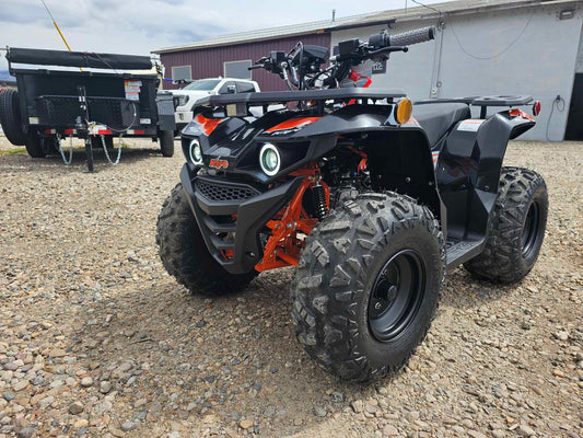 2025 Kayo Bull 125 EFI