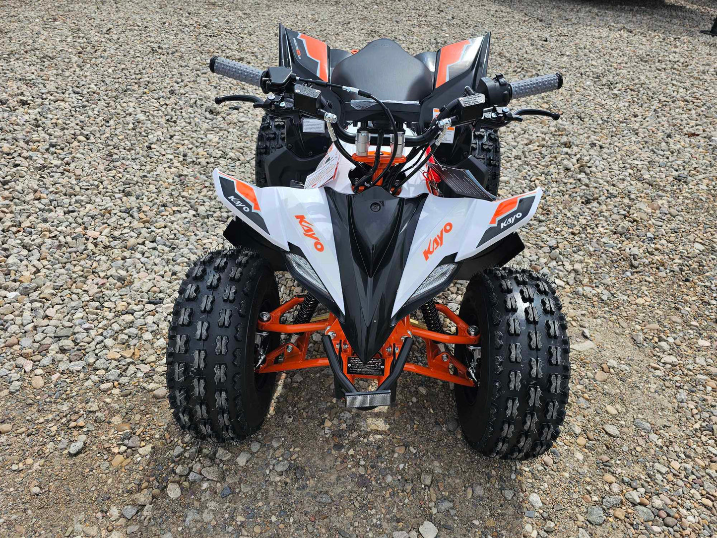 2025 Kayo Predator 125 EFI