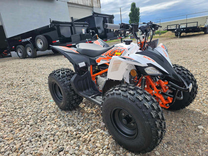 2025 Kayo Predator 125 EFI