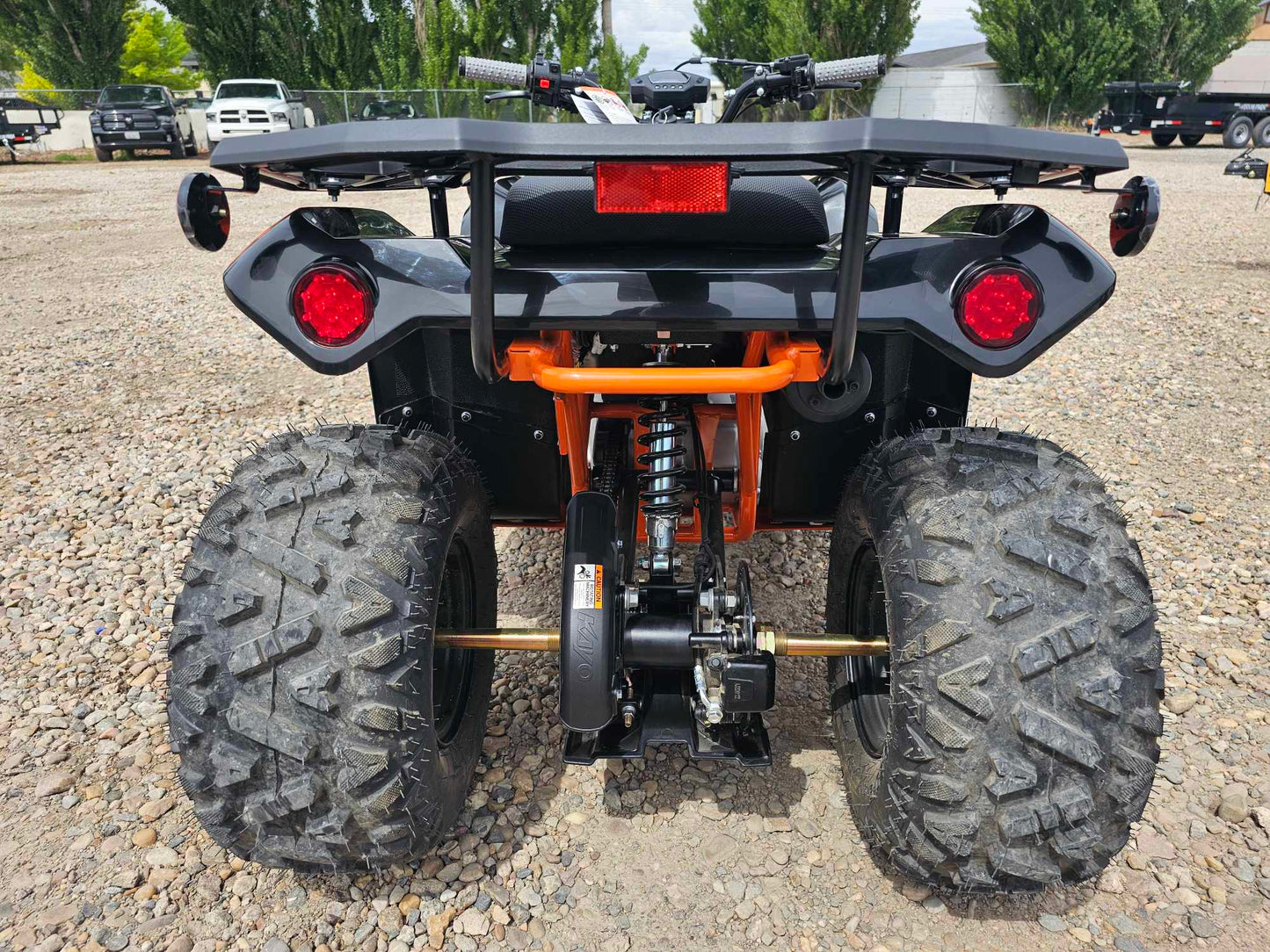 2025 Kayo Bull 125 EFI