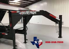 2025 Texas Pride7x16x2 18k  GN Dump