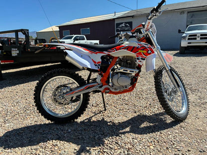 Kayo K2 Pro 250cc Dirt Bike