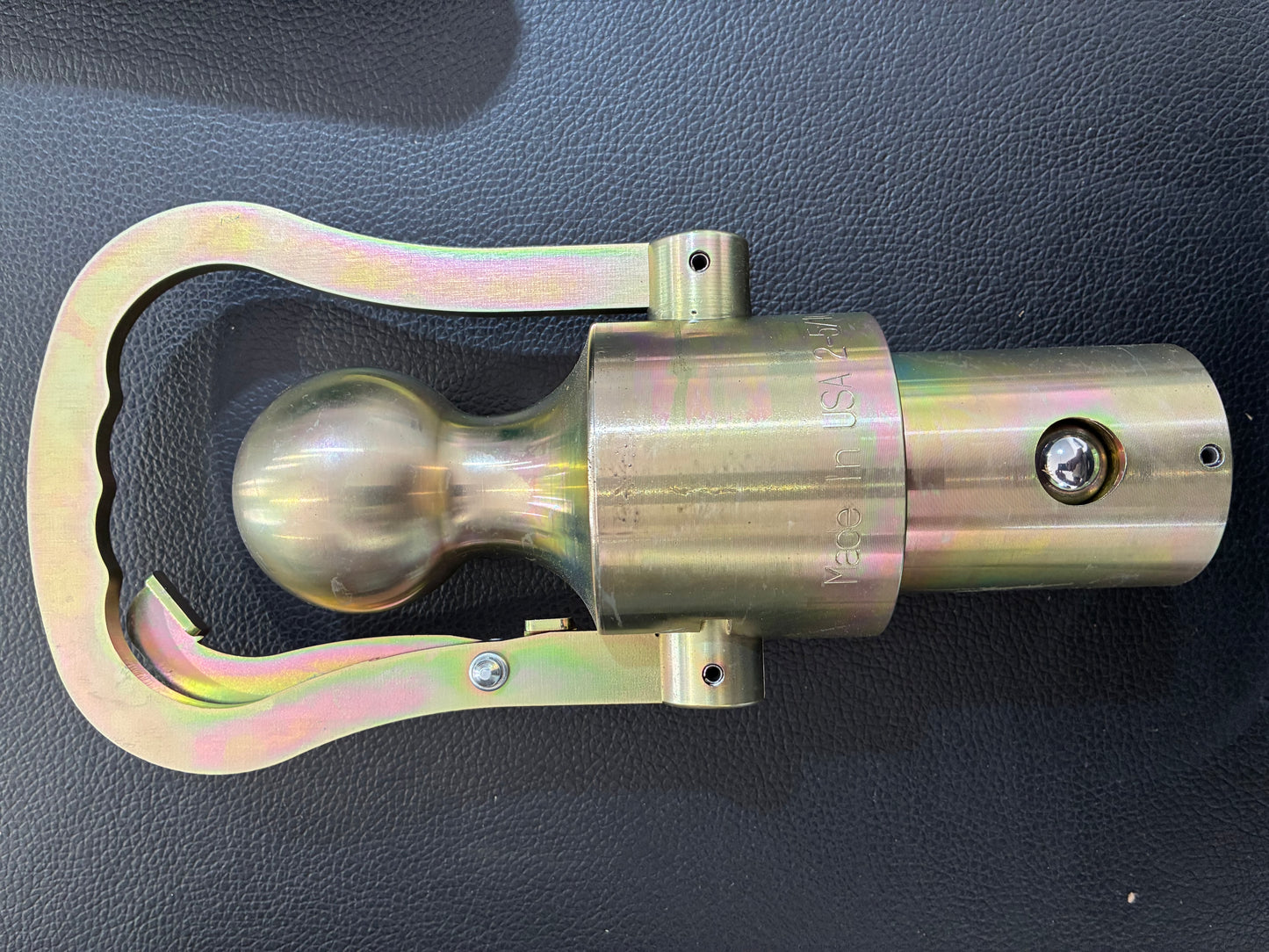 2-5/16" Gooseneck Ball OEM (Ford, GM, Nissan)