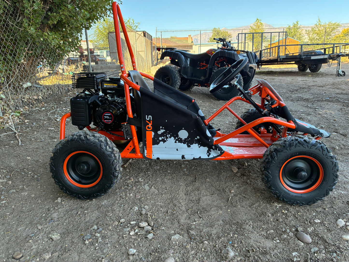 2026 Kayo S70