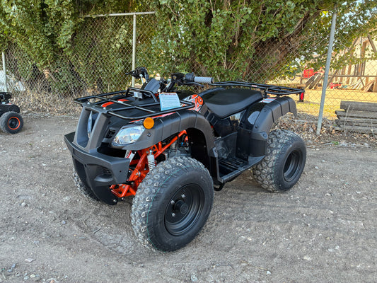2025 Kayo Bull 150 EFI