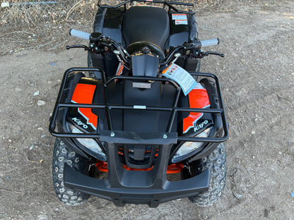 2025 Kayo Bull 150 EFI