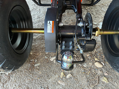 2025 Kayo Bull 150 EFI