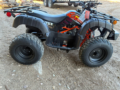 2025 Kayo Bull 150 EFI