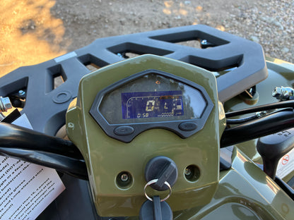 2025 Kayo Bull 300 EFI