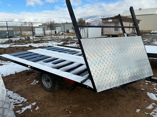2026 VOYAGER SNOW TRAILER  ES 11'
