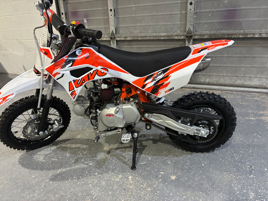 2026 Kayo TS 90 Dirt Bike