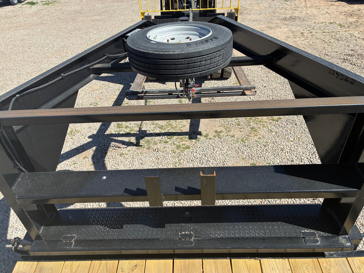 2026 Texas Pride 18k Wide Deck Lowboy Gravity Tilt BP Trailer GN