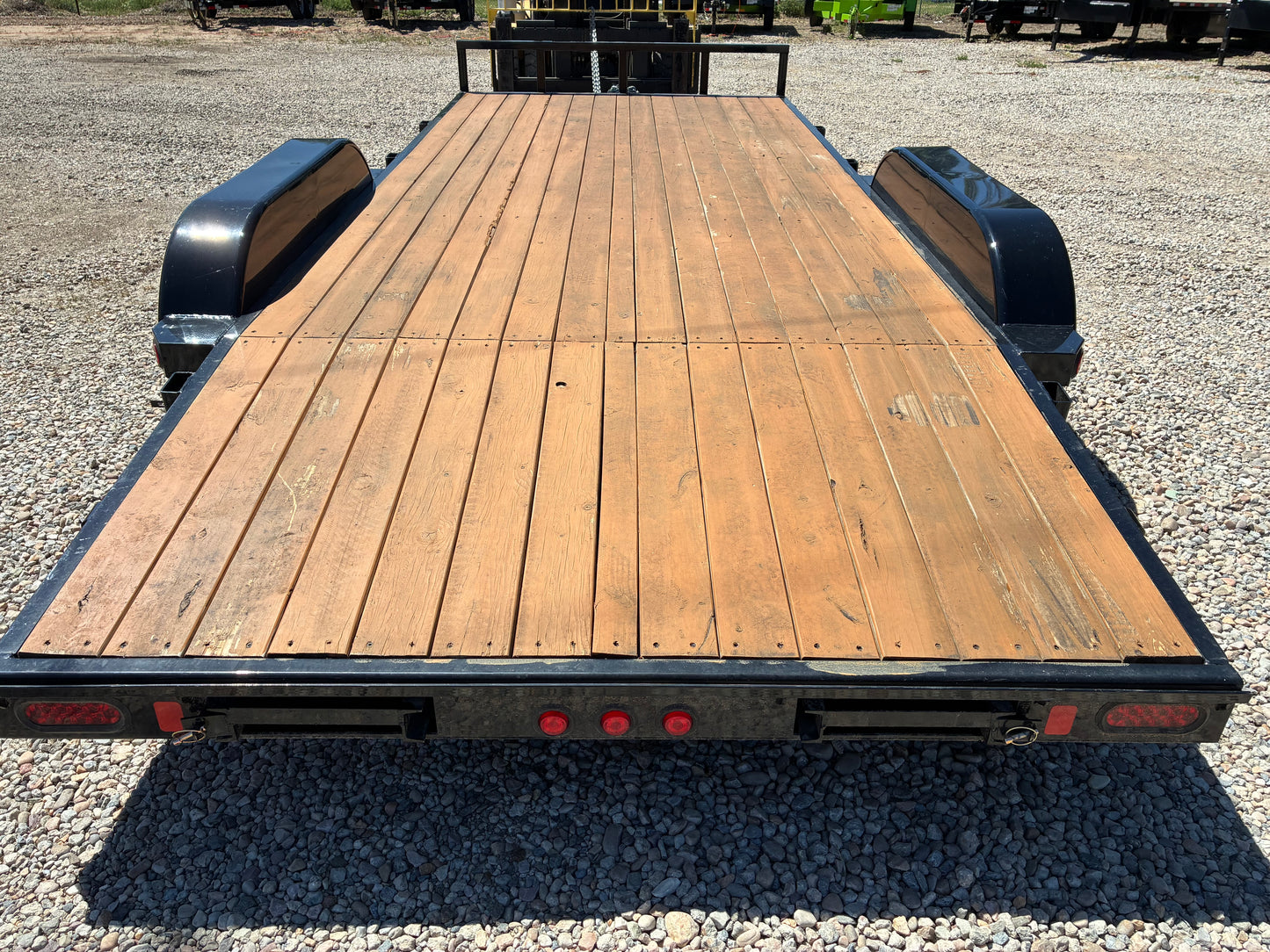 2026 Echo 7x18 5K Car Hauler