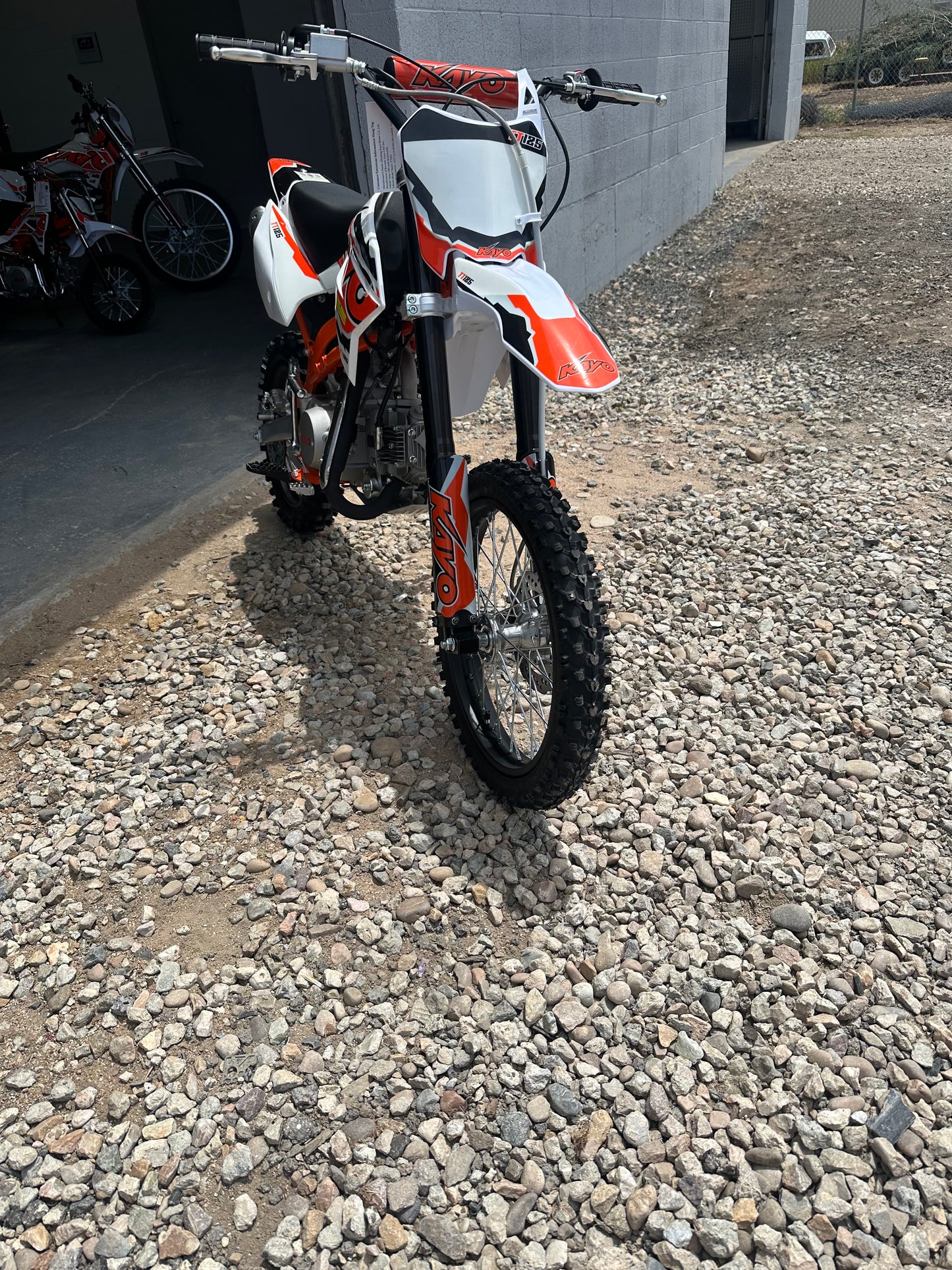 2025 Kayo TS 90 Dirt Bike
