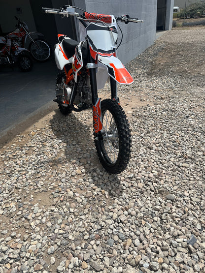 2025 Kayo TS 90 Dirt Bike