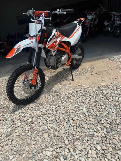 2025 Kayo TS 90 Dirt Bike