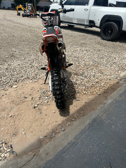 2025 Kayo TS 90 Dirt Bike