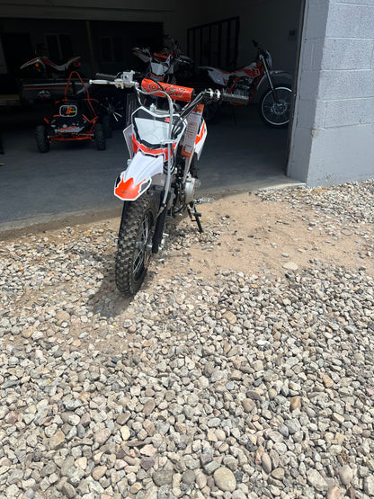 2025 Kayo TS 90 Dirt Bike